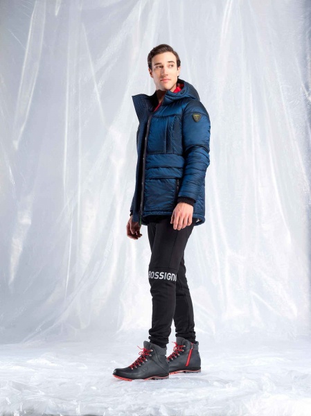 Ботинки Rossignol 1907 CHAMONIX BLACK RNIM070 р. 42 черный