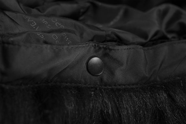 Куртка 4F D4Z20-KUDP206-20S XL чорний