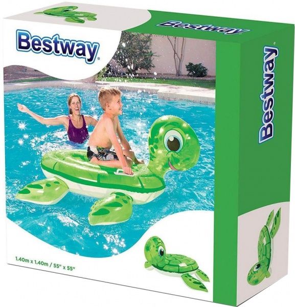 Игрушка надувная Bestway Черепашка 140х140 см