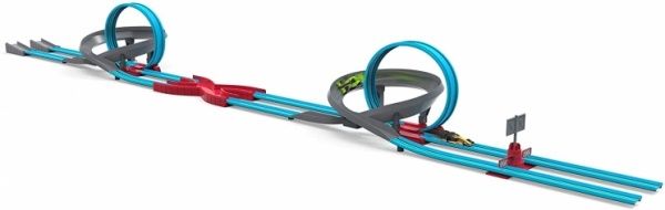 Игровой набор Driven Трек Turbocharge Turbo Dash 28 эл. WH1116Z