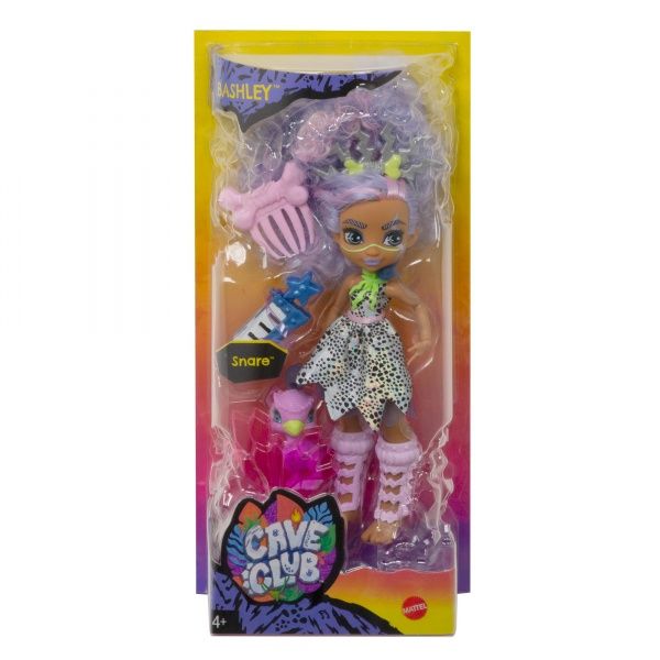 Кукла Cave Club Бешли