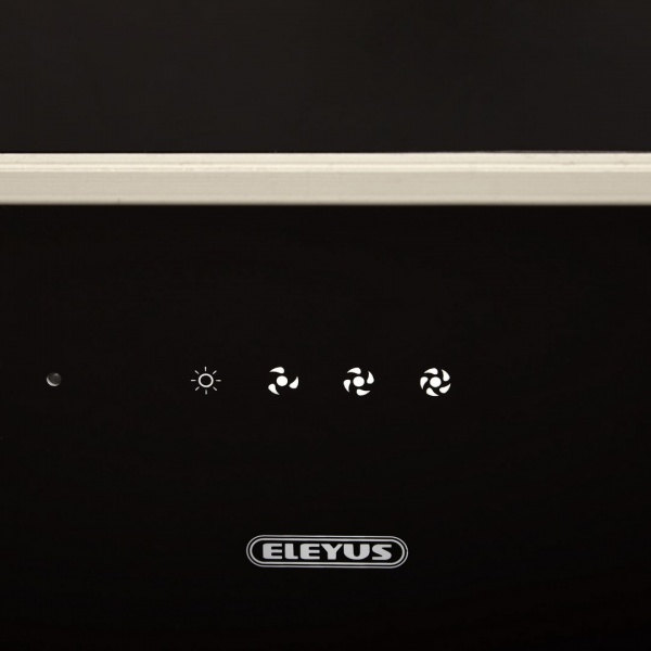 Вытяжка Eleyus LUNA 1200 LED 90 BL