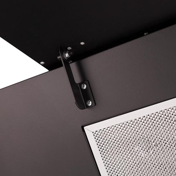 Вытяжка Pyramida KZ 60 BL