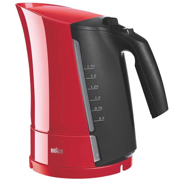 Чайник электрический Braun WK 300 Red
