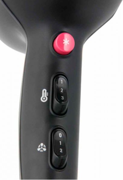 Фен Rowenta CV7822F0 