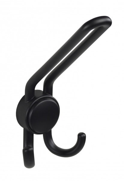 Гачок меблевий Schwinn Flavi 2614.CZ чорний