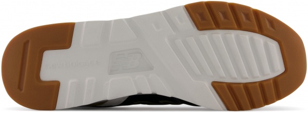 Кроссовки New Balance CM997HPK р.45 черно-белый