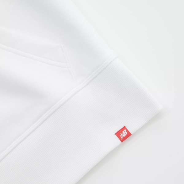 Джемпер New Balance MT03558WT р. L білий