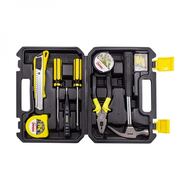 Набір ручного інструменту WMC TOOLS 55 шт. WT-1055