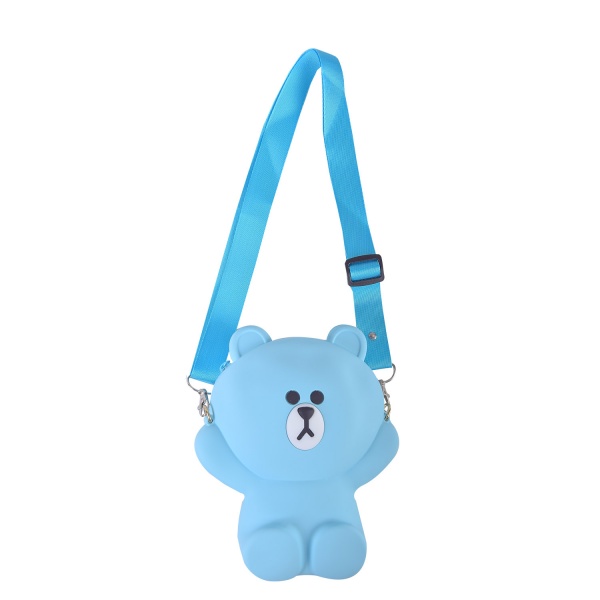 Аксесуар Shantou Силіконова сумочка Ведмідь C44419