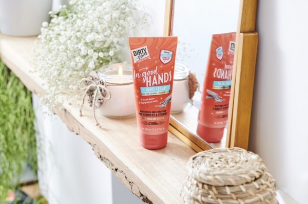 Крем для рук та нігтів Dirty Works In Good Hands 100 мл