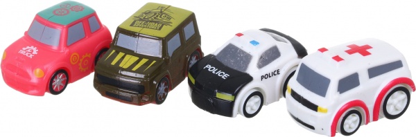 Игровой набор Tuosiqi Паркинг OTG0934023