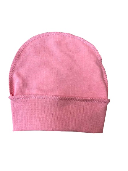 Шапка для девочек Bambinelli р.34 коралловый Шп301-4