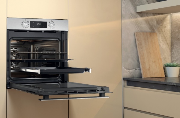 Духовой шкаф Whirlpool OMK58RU1X