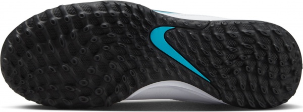 Сороконожки Nike Tiempo Legend 9 Academy TF DA1328-146 р.38 белый