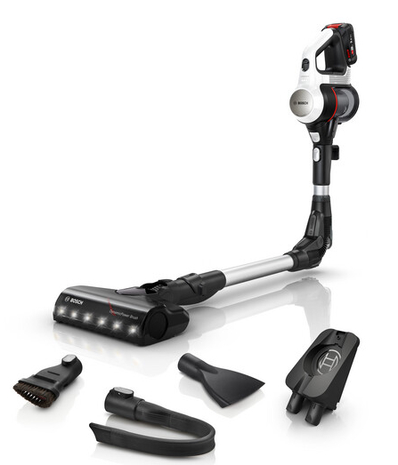 Пылесос аккумуляторный Bosch Unlimited 7 BBS711W white 