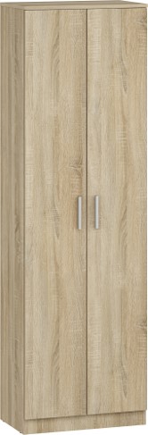 Шкаф для одежды Грейд 2д Оптимал дуб сонома 