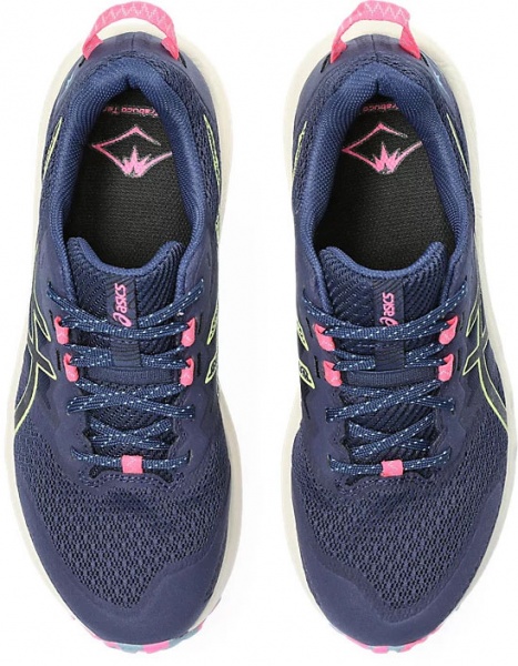 Кроссовки Asics TRABUCO TERRA 2 1012B427-400 р.40 синий