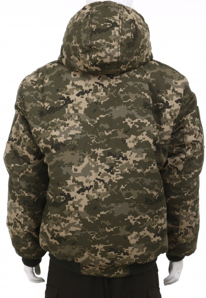 Бушлат LOGOS 04-07-00-0008 р.XXXXL пиксель