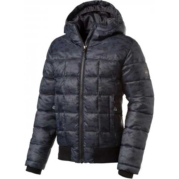 Куртка McKinley Raymon jrs 280731-900915 128 серый меланж