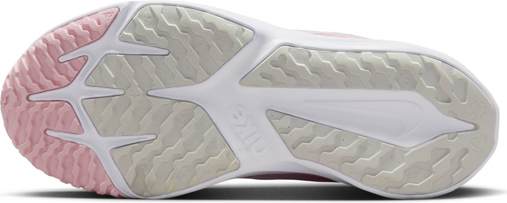 Кроссовки для девочек демисезонные Nike STAR RUNNER 4 DX7615-602 р.36 пудровые