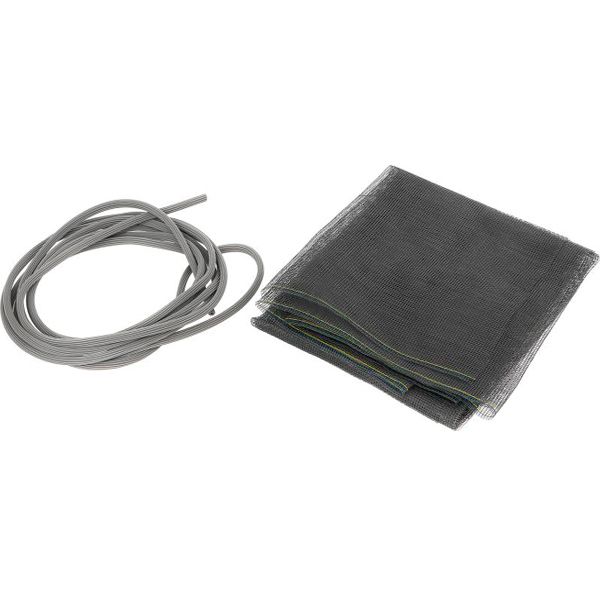 Сетка москитная универсальная / на балкон сборная Vektor 800х1200 мм