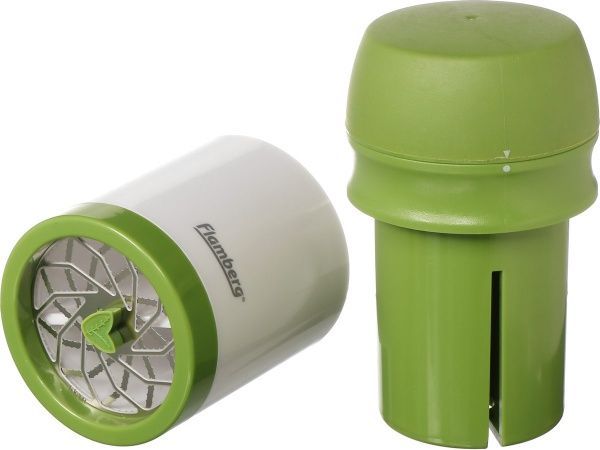 Терка со сменными лезвиями 3 в 1 KDL-410 Flamberg Smart Kitchen