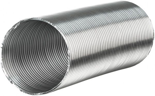 Воздуxовод  ВЕНТС Алювент Н d120/1 2781