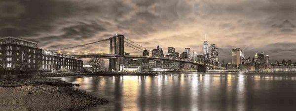 Репродукция AF New York 358-Pano-2C02 50x150 см RozenfeldArt 