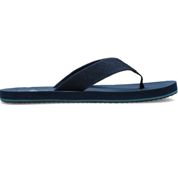 Вьетнамки 4F H4L21-KLM005-31S р. 46 темно-синий