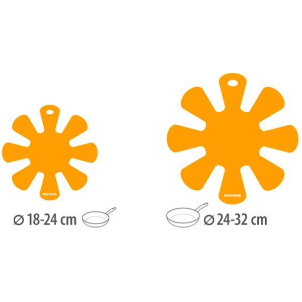 Вкладиш для сковорід Tescoma Presto 420884 2 шт