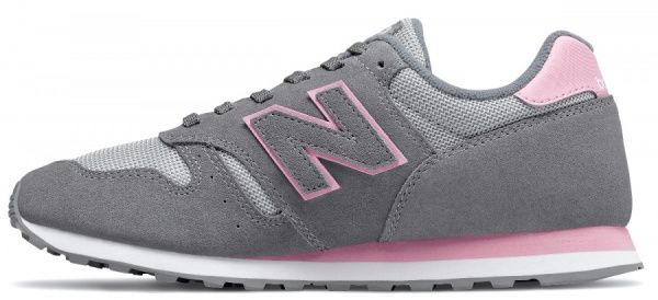 Кросівки New Balance 373 WL373WND р.7 сірий