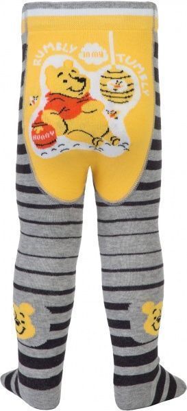 Колготки детские Conte-Kids DISNEY 17С-130СПМ 536 р.80-86 серый 