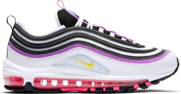 Кроссовки Nike W AIR MAX 97 921733-106 р.8,5 белый