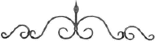 Розетка Гефест 12х6/860х220 мм 21.168