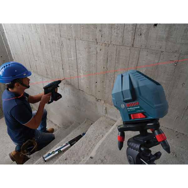 Нивелир лазерный Bosch Professional GLL 3-15 0601063M00