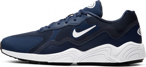 Кроссовки Nike CI9137-401 р.US 11 темно-синий