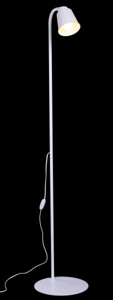 Торшер TK Lighting Primo New E27 60 Вт 5187 белый 