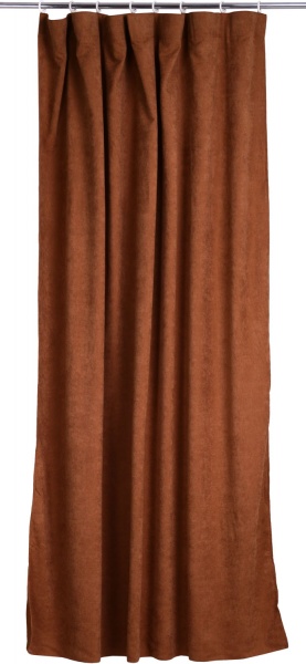 Штора Bona 200х280 см кофейный La Nuit