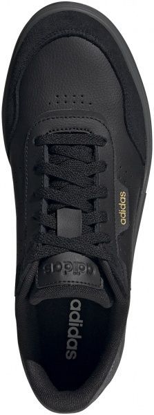 Кроссовки Adidas COURTPHASE FY9661 р.UK 10 черный