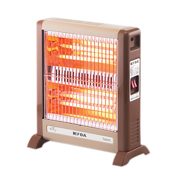 Обогреватель кварцевый EFBA-301 1000 Вт
