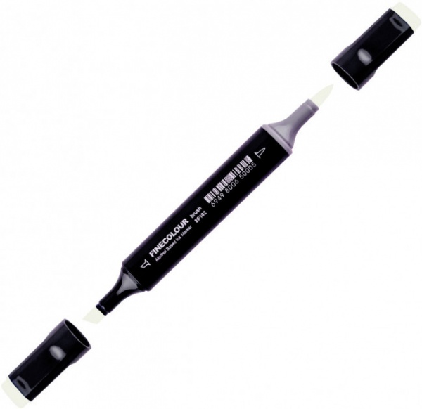 Маркер спиртовий FINECOLOUR EF102-443N блідий мох 