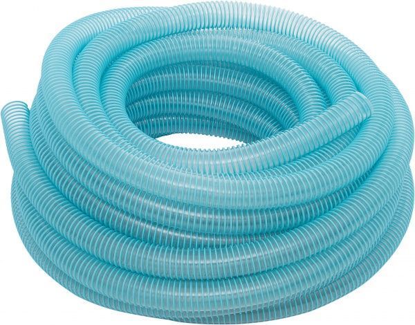 Трубка ПВХ Spiral SSL армована d40x0,8 мм