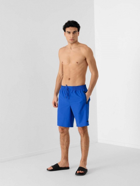 Шорти 4F D4L21-SKMT204-36S р. 2XL синій