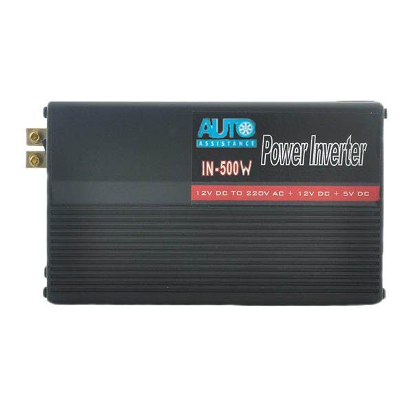 Авто инвертор IN500W Auto Assistance