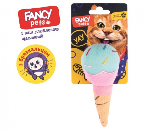 Игрушка для котов Dream Makers Морозиво FPS16