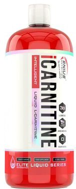 Карнітин Genius Nutrition iCarnitine Liquid апельсин 100000 1000 мл 
