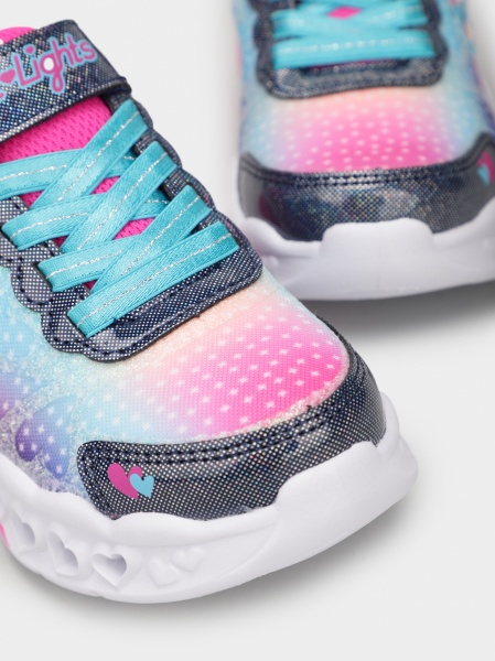 Кроссовки Skechers 302315L NVMT р.US 1 розовый