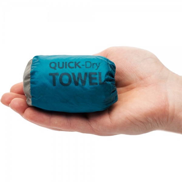 Рушник спортивний MJ01 Ultralight NH19Y001-J, 80 см х 40 см, смарагдовий 40x80 см Naturehike 