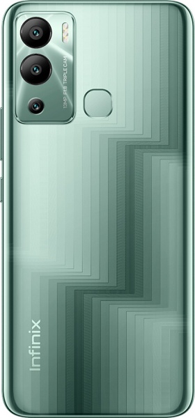 Смартфон Infinix Hot 12i 4/64GB Haze Green